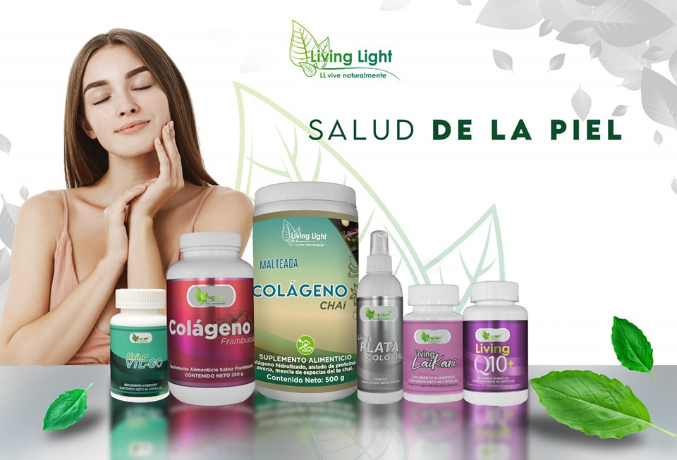 Cuidado de la Piel con Colageno